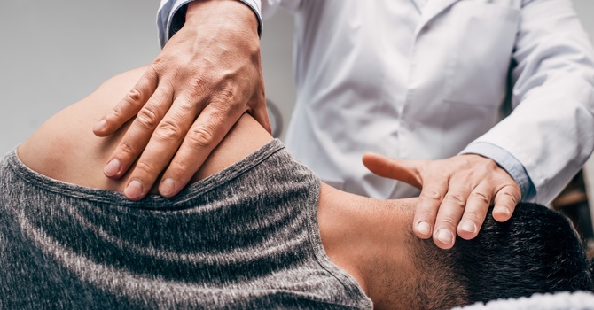 Pediatric Chiropractic